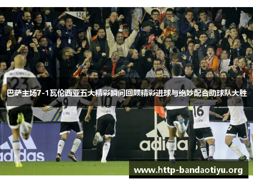 巴萨主场7-1瓦伦西亚五大精彩瞬间回顾精彩进球与绝妙配合助球队大胜