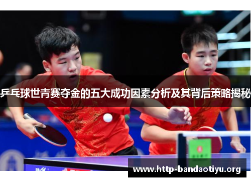 乒乓球世青赛夺金的五大成功因素分析及其背后策略揭秘
