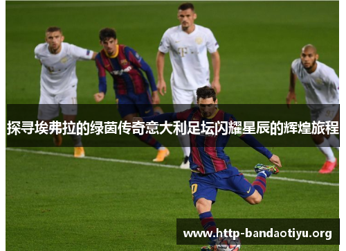 探寻埃弗拉的绿茵传奇意大利足坛闪耀星辰的辉煌旅程