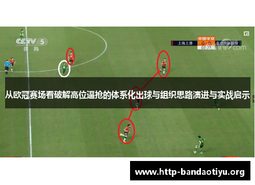从欧冠赛场看破解高位逼抢的体系化出球与组织思路演进与实战启示